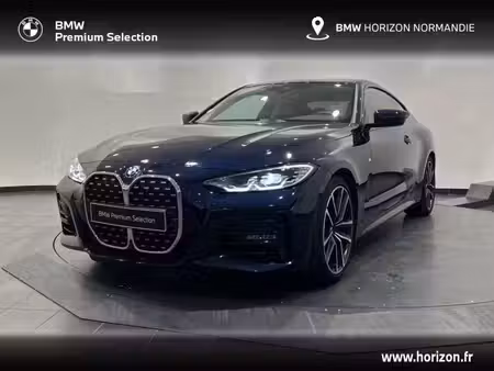 BMW Série 4 430d 3.0 286 xDrive