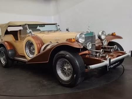 Excalibur Phaeton 