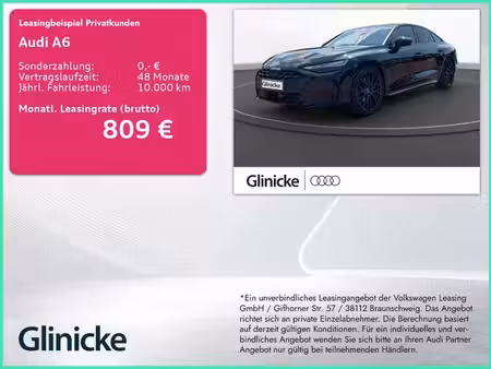 Audi A6 2.0 367 S line quattro