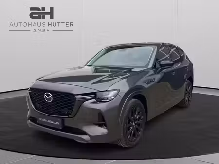 Mazda CX-60 e-Skyactiv 2.5 327 Homura 4x4