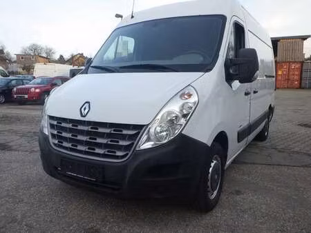 Renault Master 2.3 dCi 125