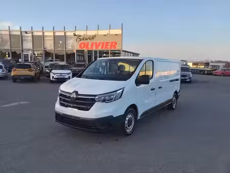 Renault Trafic 2.0 dCi 150