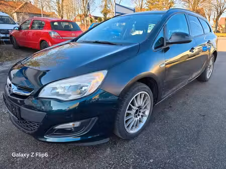 Opel Astra 2.0 165
