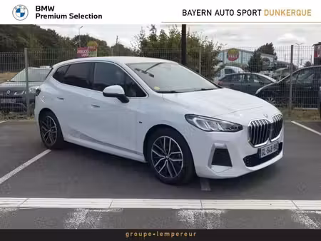 BMW Série 2 218d 2.0 150