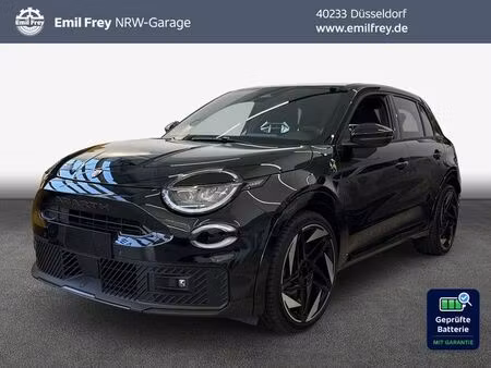 Abarth 600 Competizione