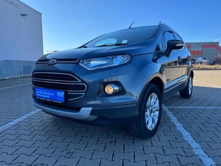 Ford EcoSport 1.0 125 Titanium
