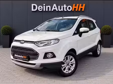 Ford EcoSport 1.0 125 Titanium