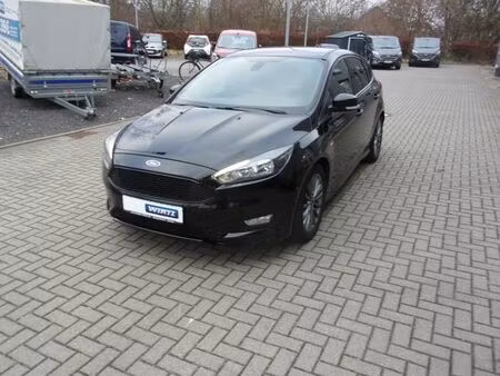 Ford Focus 1.5 EcoBoost 150 ST Line