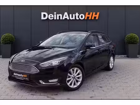 Ford Focus 1.5 182 Titanium