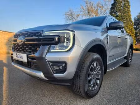 Ford Ranger Wildtrak V6 3.0 240 Wildtrak 4x4