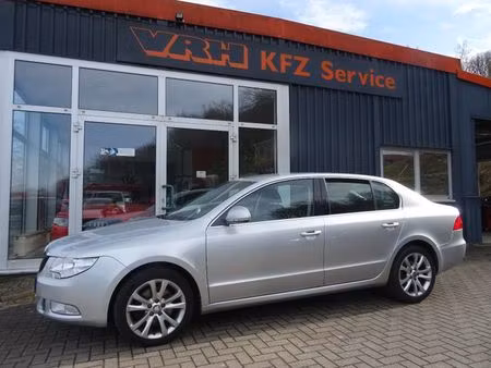 Škoda Superb 1.8 TSI 160 Ambition