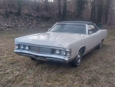 Mercury Monterey 
