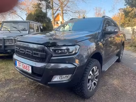 Ford Ranger 2.2 TDCi 160 4x4