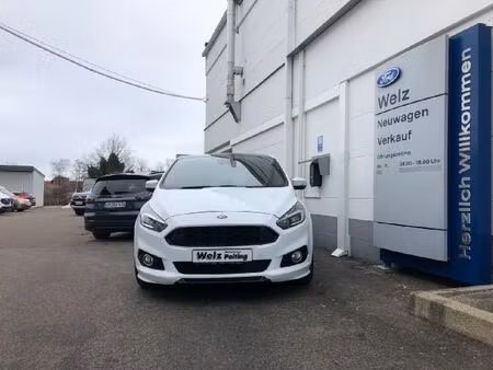 Ford S-Max 2.0 190 ST Line 4x4