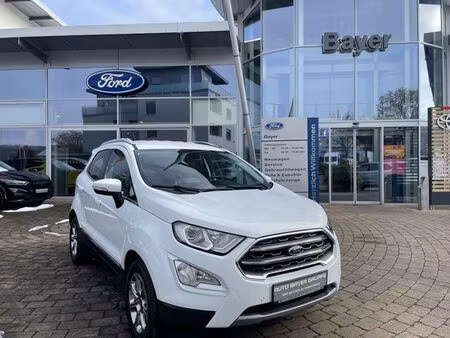 Ford EcoSport 1.0 EcoBoost 125 Titanium