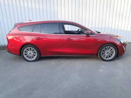 Ford Focus 2.0 TDCi 150 Titanium X