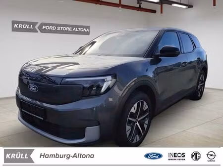 Ford Explorer 286 GT Premium