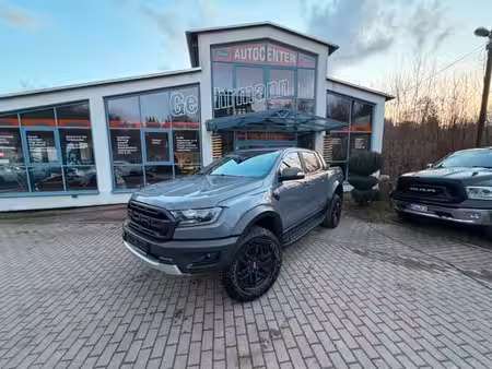 Ford Ranger Raptor 2.0 TDCi 213 4x4
