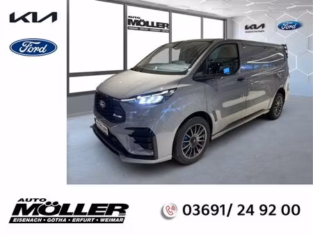 Ford Transit 2.0 170 4x4