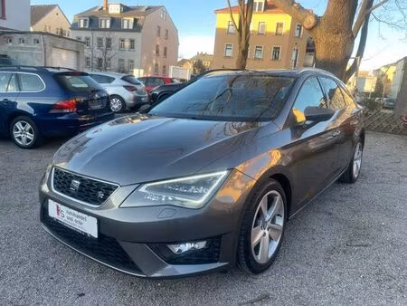 Seat Leon 1.4 TSI 110 FR