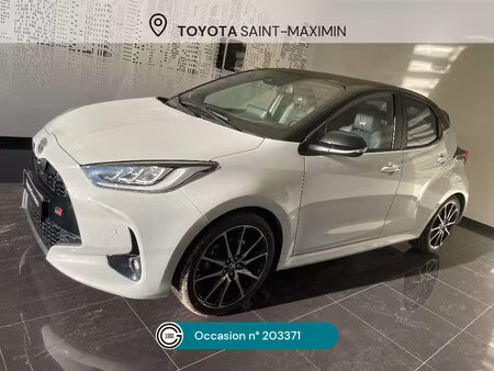 Toyota Yaris 1.5 92