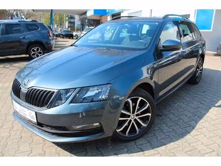 Škoda Octavia 1.6 TDI 116