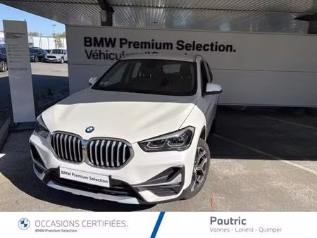 BMW X1 18d 2.0 150 sDrive