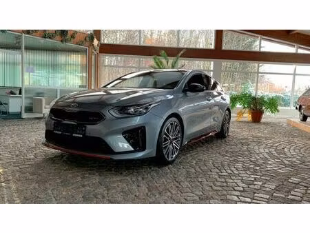 Kia Ceed 1.6 T GDi 204