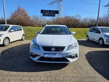Seat Leon 2.0 TDI 150 FR