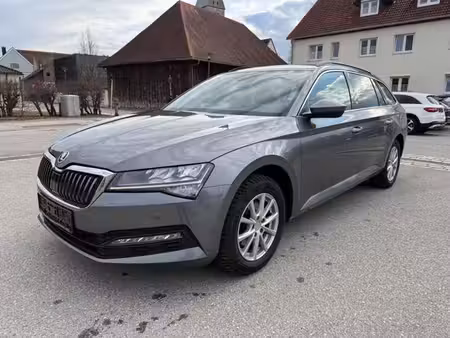 Škoda Superb 2.0 TDI 150 Ambition