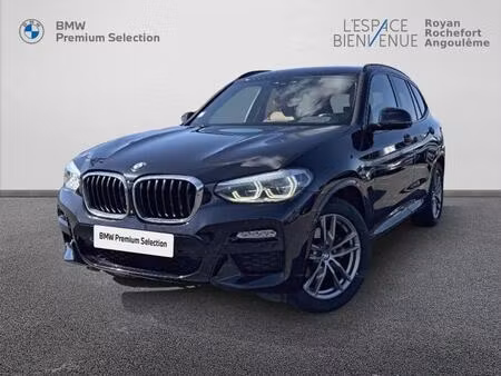 BMW X3 18d 2.0 150 sDrive