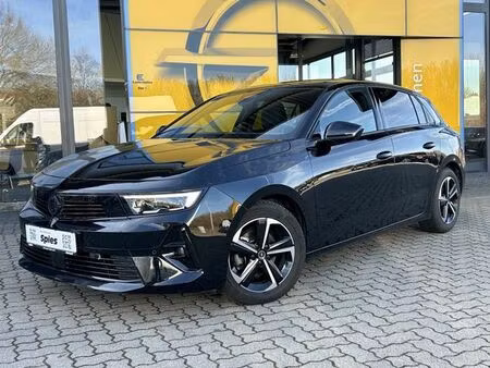 Opel Astra 1.2 131