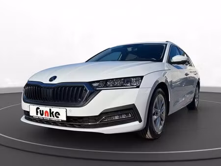 Škoda Octavia 2.0 TDI 150 Style