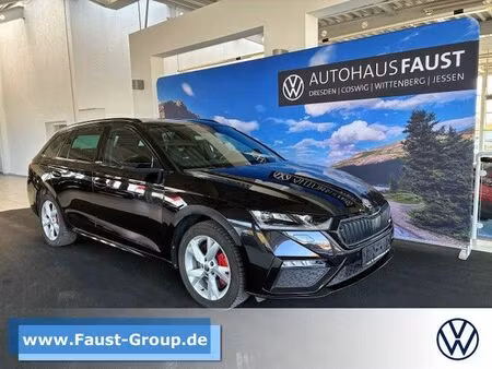 Škoda Octavia RS 1.4 TSI 245