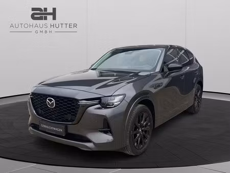 Mazda CX-60 e-Skyactiv 2.5 327 Homura 4x4