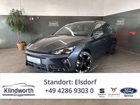Cupra Leon 1.5 TSI 150