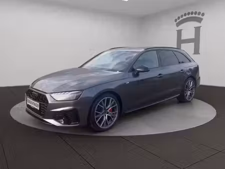 Audi A4 40 TDI 2.0 TDI 204 S line