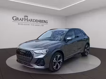 Audi Q3 35 TDI 2.0 TDI 150 S line
