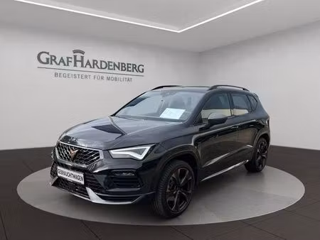 Cupra Ateca 2.0 TSI 300