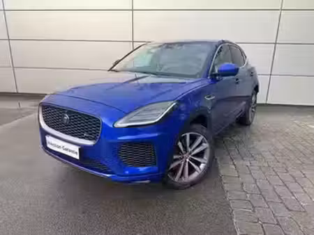 Jaguar E-Pace P300 2.0 300 R Dynamic HSE 4x4