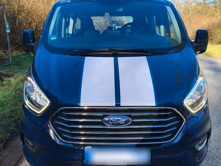 Ford Transit 2.0 131