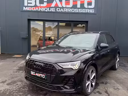 Audi Q3 35 TDI 2.0 TDI 150 S line