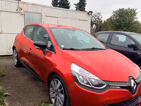Renault Clio 1.5 dCi 90