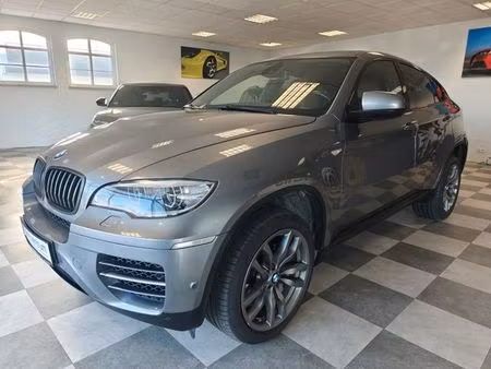 BMW X6 M50d 3.0 381