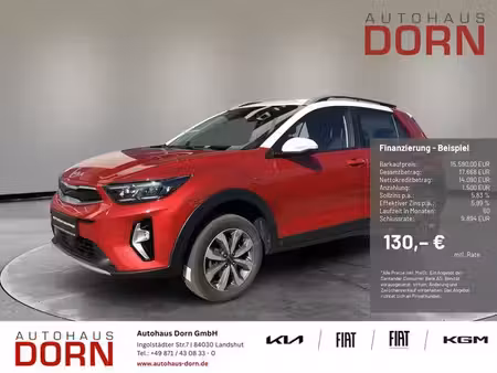 Kia Stonic 1.0 T-GDi 100