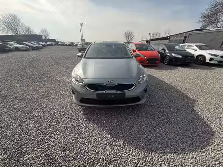 Kia Ceed 1.6 CRDi 136