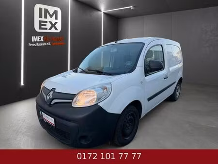 Renault Kangoo 1.2 114