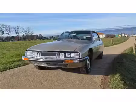 Citroën SM 