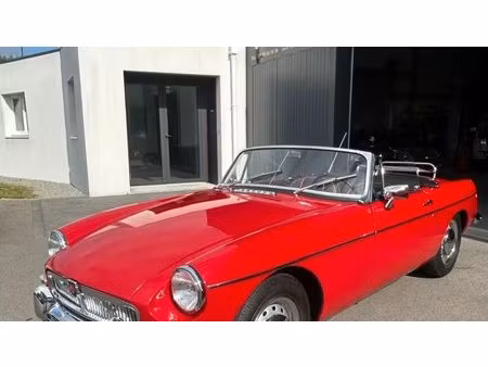 MG MGB 1.8