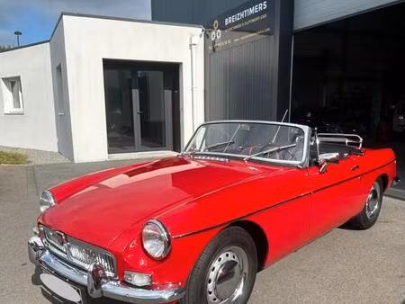 MG MGB 